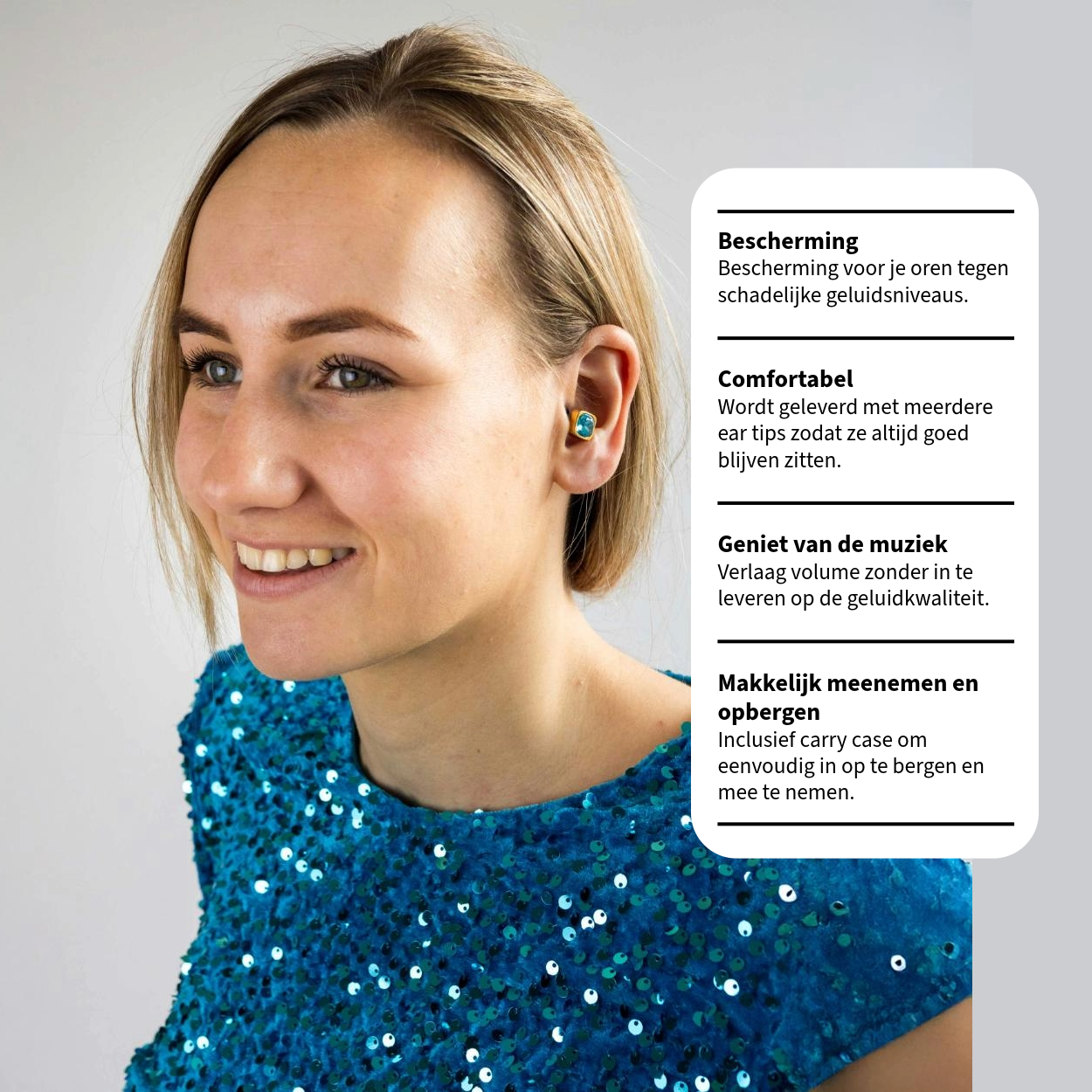 Achterhoek oordoppen