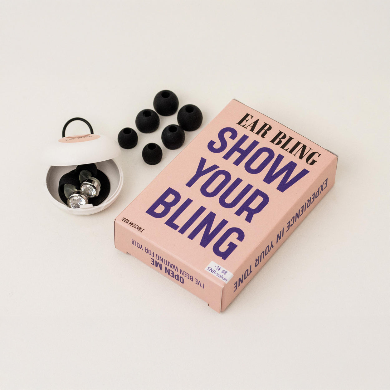 Earbling oordoppen