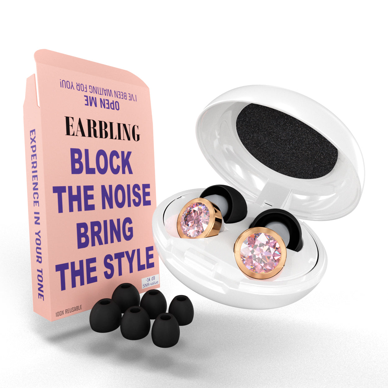 Earbling oordoppen