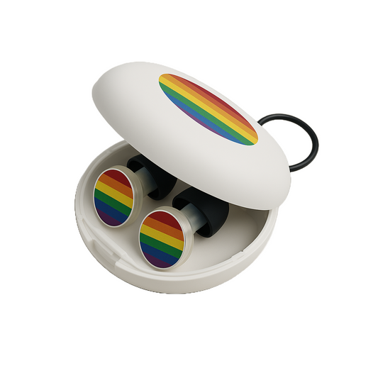 Pride oordoppen