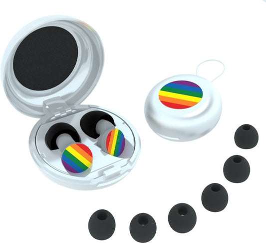 Pride oordoppen